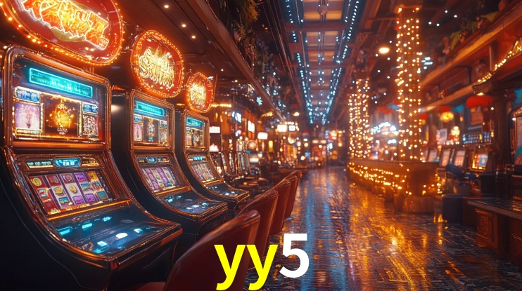 yy5: Seu Cassino Premiado com Pagamentos Rápidos