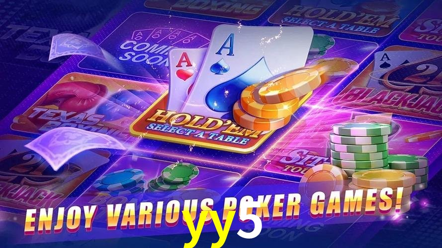 Download para Android e iOS na yy5