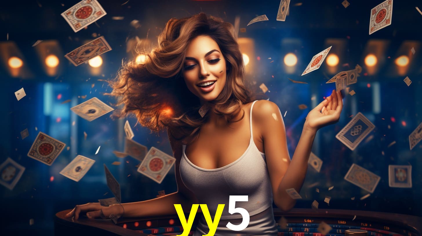 Sinta a adrenalina dos jogos de cassino com yy5
