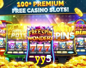 Descubra o Mundo do Cassino Online com yy5