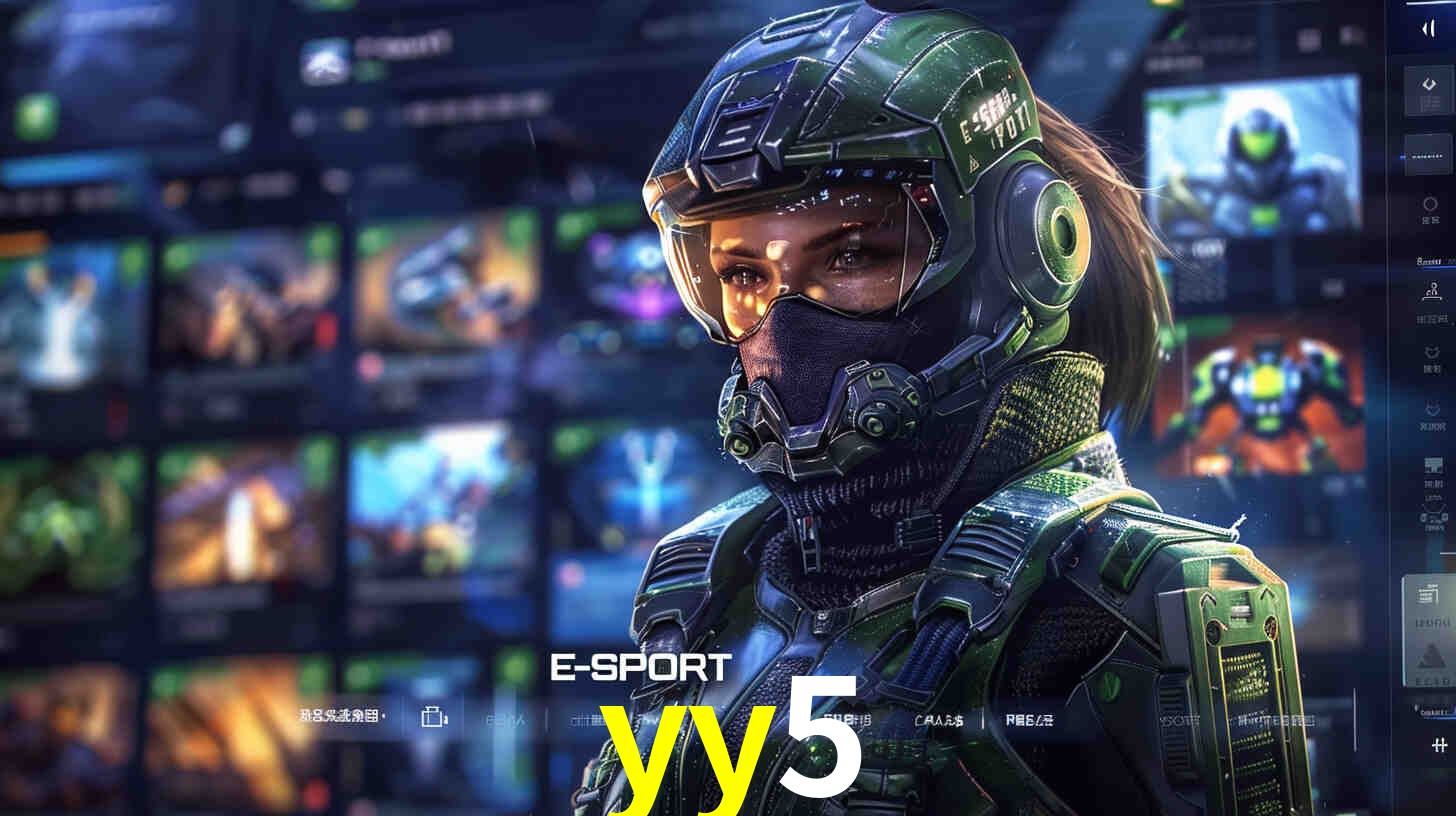 APP oficial da yy5 para mobile